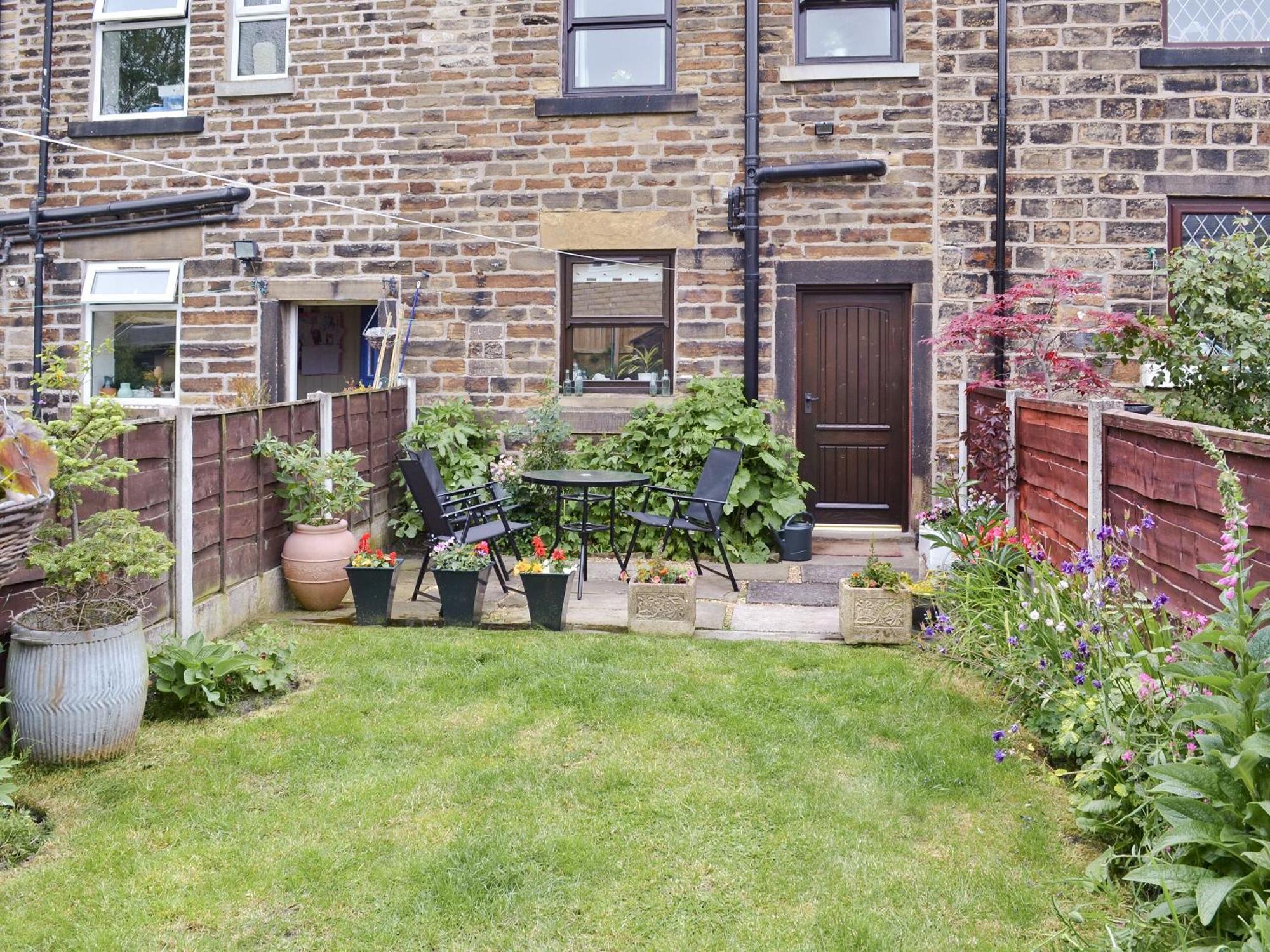 Park View Cottage Old Glossop المظهر الخارجي الصورة
