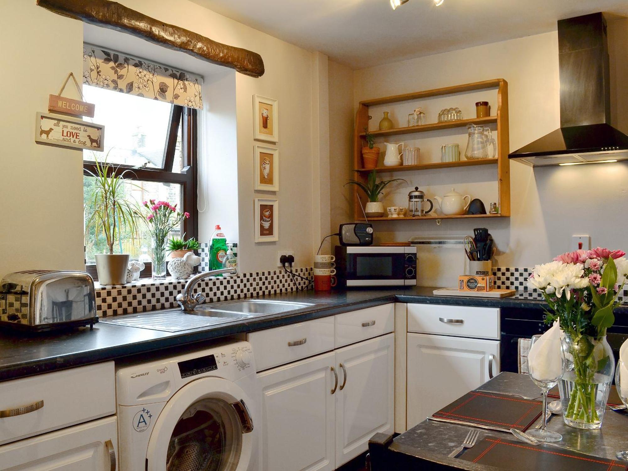 Park View Cottage Old Glossop المظهر الخارجي الصورة